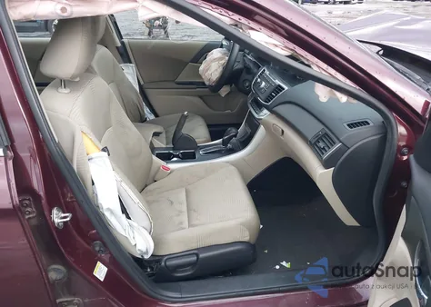 2015 Honda Accord Lx from USA, damaged, VIN 1HGCR2F35FA051157